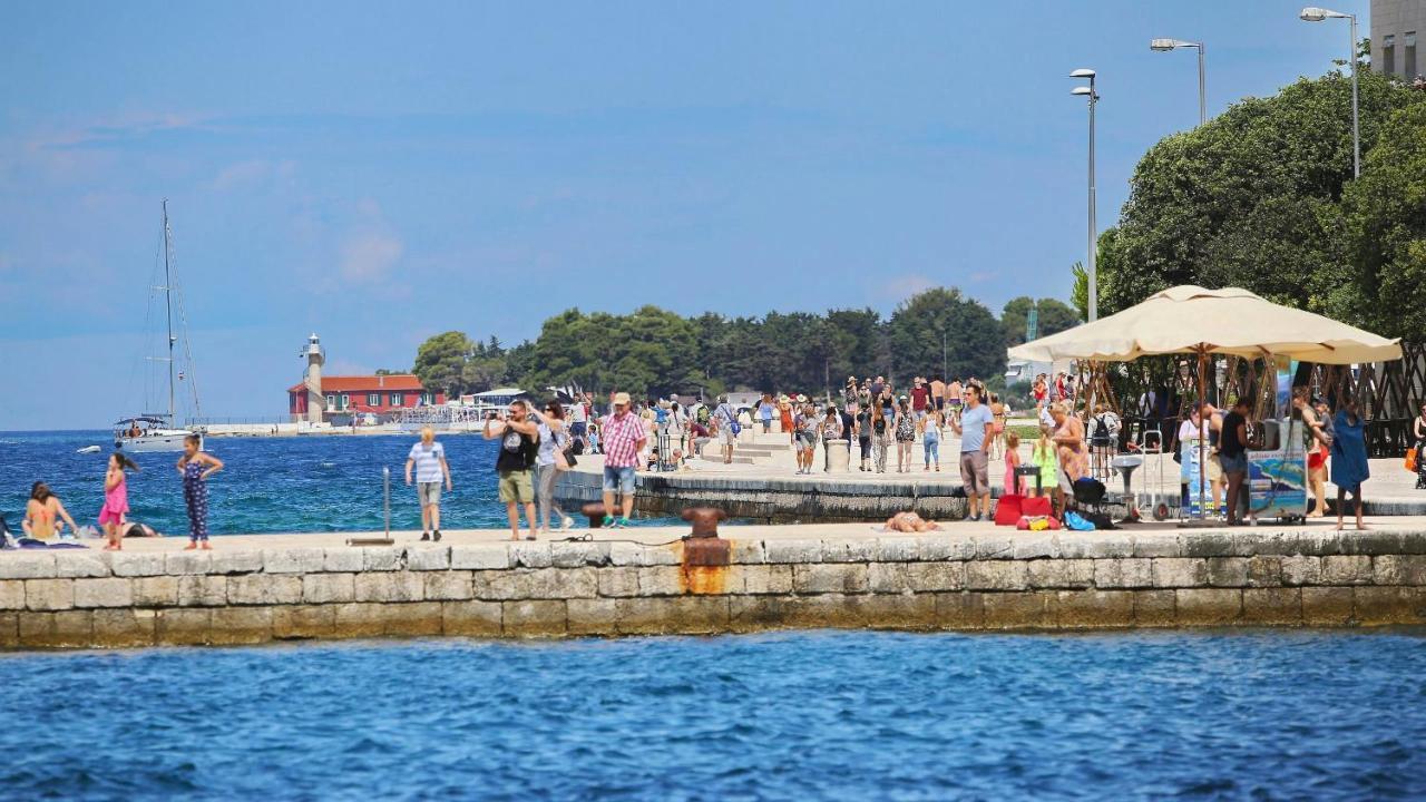 Apartment Marina Zadar Exterior foto