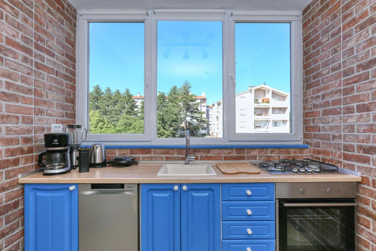 Apartment Marina Zadar Exterior foto
