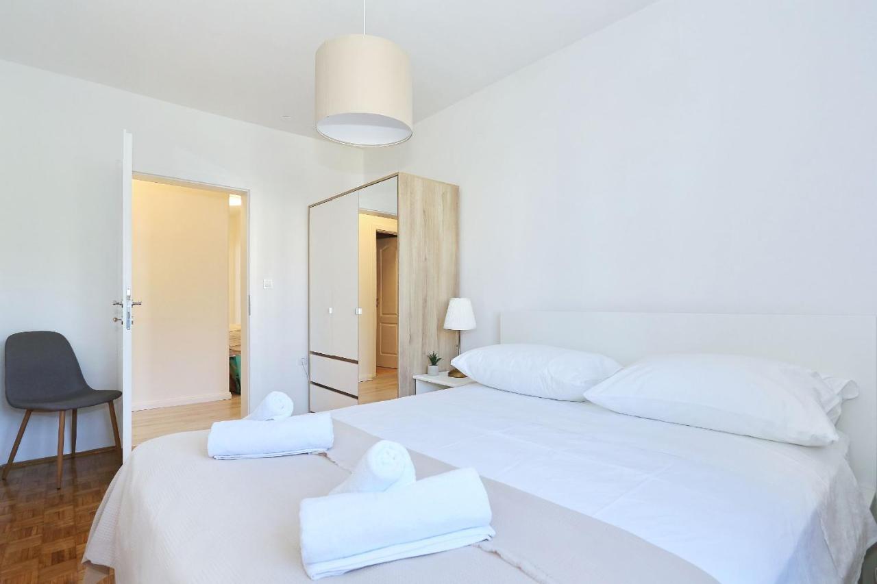 Apartment Marina Zadar Exterior foto
